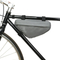 Leyi China Suppliers Bicycle Front Block Bag Bicycle Frame Bag Low MOQ Waterproof Frame Top Tube Bicycle Bag Phone Holder