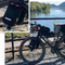 Travel Outdoor Bicycle Bags TPU Bike Bottle Bag Waterproof Cycling Bottle Pouch