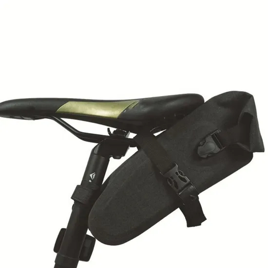 Leyi Bicycle Seat Mount Bag Rear Bike Storage Bag E-Bike Battery Seat Small Bag for Cycle Bike Phone Bag Waterproof
