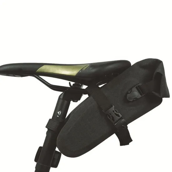 Leyi Bicycle Seat Mount Bag Rear Bike Storage Bag E-Bike Battery Seat Small Bag for Cycle Bike Phone Bag Waterproof