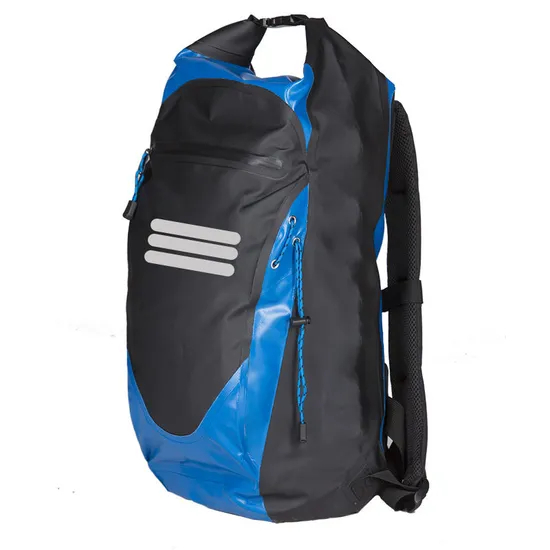 Leyi Camping Mountain Travel Bags Backpack, Camping Backpack Roll Top Dry Waterproof Bag, Winter Backpack Waterproof
