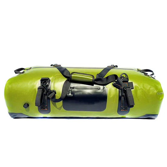 Leyi High Quality Duffle Bag Waterproof, 40L Duffle Bag Gym, Outdoor Sport Dry Bag Custom Print Duffle Bag