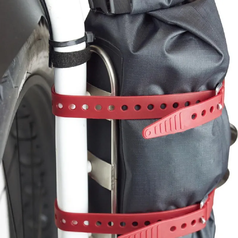 Travel Waterproof Bike Cycling Water Bag Bicycle Pannier Bag Rainproof Mountaineering Cycling Water Bag