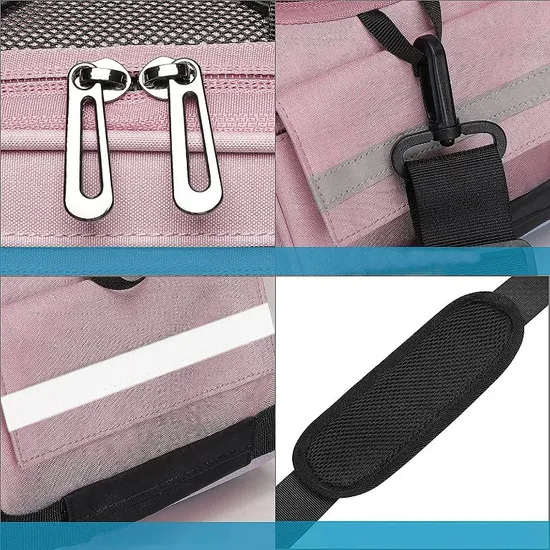 Leyi China Factory Saddle Bag Bicycle Bike Seat Pouch Bicycle Tail Bags Rear Bicy Seat Bag