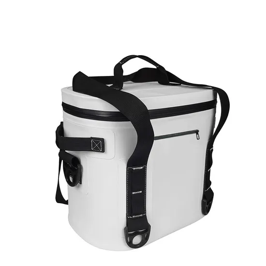 Sulated Bag Cooler TPU Soft Cooler Travel Outdoor Car Travel High Quality Waterproof Cans Customized Fashionable Nylon Nylon
