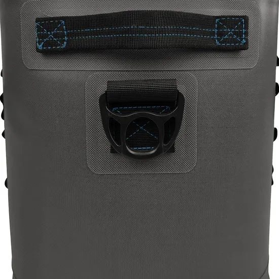 Leyi Double Wall Insulated Backpack Bag for Food Dual Compartment Lunch Bag Picnic Cooler Bags
