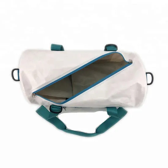 Leyi Outdoor Sport Dry Bag, Waterproof Duffle Luggage Bag Trolley for Travel, Custom Duffle Bag with Logo