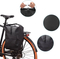 Leyi Soft Pannier Bag for Motorcycle Universal Bracket for Motorcycle Side Pannier Bag Pannier Bags Bicycle Custom Logo