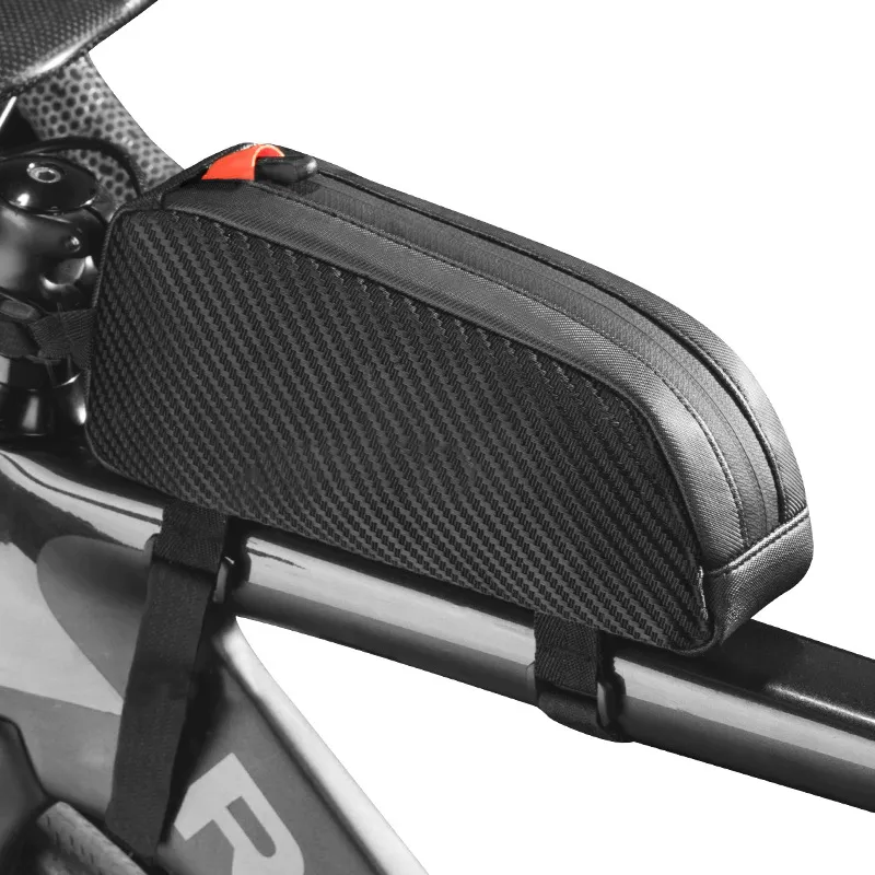Leyi Wholesale Waterproof Bike Phone Bag Bicycle Bag Frame Front Top Bicycle Front Beam Bag Bicycle Anti-Beam Belt