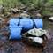 Leyi Ocean Durable Water Resistant Bag, Duffel Beach Carry-on Bags, Water Sports Outdoor Waterproof Dry Bag