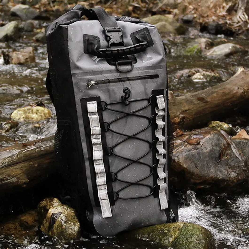 Leyi Kayaking Boating Backpack Waterproof Durable Daily Outdoor Rucksack Bag Casual Backpack Travel Camping Custom Backpacks