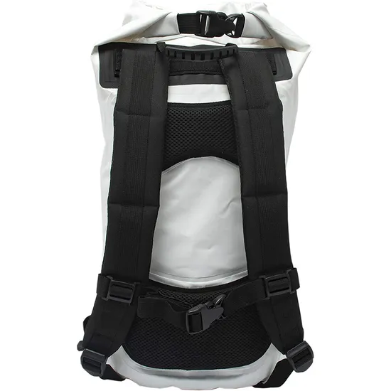 Sport PVC Hiking Travel Backpack Camping Waterproof Tarpaulin Pack Outdoor Roll Top Dry Bag Foldable Waterproof Backpack