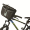 Leyi Waterproof Mountain Bike Travel Bag Bike Handlebar Bag Large Bicycle Front Storage Top Tube Bag Bicycle