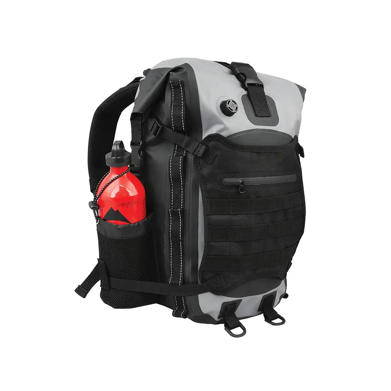 Good Quality Waterproof Motorcycle Bag High Capacity Multifunction Motorcycle Rear Seat Bag