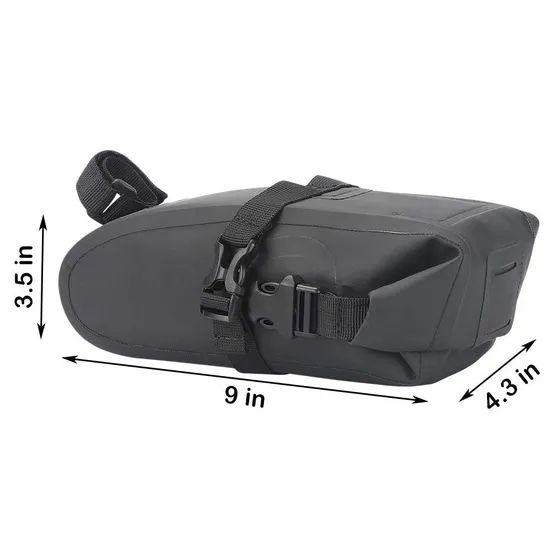Waterproof Cycling Pack Pouch Sports Bag Mountain Bike Saddle Bag Cycling Accessories Wholesale