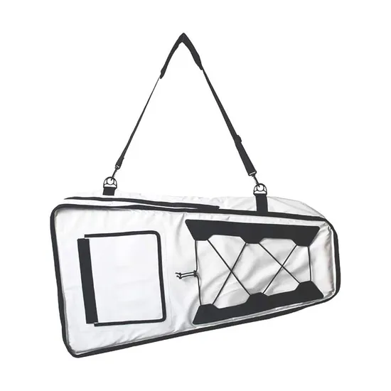 Heavy Duty 100L Insulated Fish Bag Insulated Fish Cooler Kill Bag for Keeping Your Fish Cool and Fresh