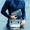 Leyi Waterproof TPU Bag Mobile Pouch Bag Travel Organizer Pouch
