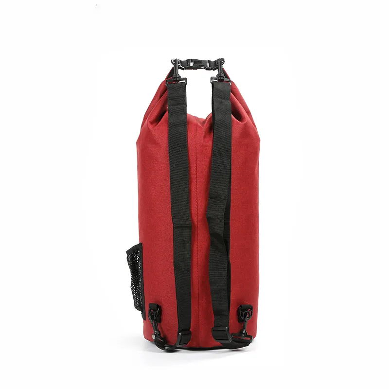Leyi Bicycle Foldable Waterproof Backpack Roll Top Custom Sport Backpack 35 L Waterproof, Drybag Backpack Wet Dry Bag