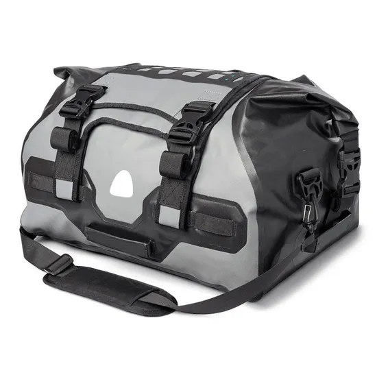Leyi Custom Luggage Bag Motorcycle Motorcycle Tool Bags Boxs Side Luggage Saddlebags Motorcycle Pannier Side Bag Rack