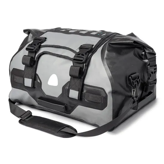 Leyi Custom Luggage Bag Motorcycle Motorcycle Tool Bags Boxs Side Luggage Saddlebags Motorcycle Pannier Side Bag Rack