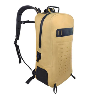 Custom Logo Waterproof Ocean Pack Outdoor PVC TPU Small Swimming Tarpaulin Drybag 20L 30L for Sports Waterproof Backpack