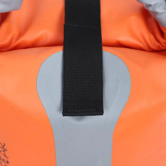 PVC Hiking Travel Custom Logo Backpack Camping Waterproof Tarpaulin Pack Outdoor Roll Top Dry Bag Foldable Waterproof Backpack