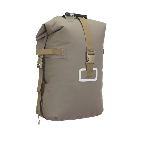 Leyi New Style Lightweight Waterproof Custom Mens Backpack Canvas Large Capacity Durable Outdoor Leather Backpack