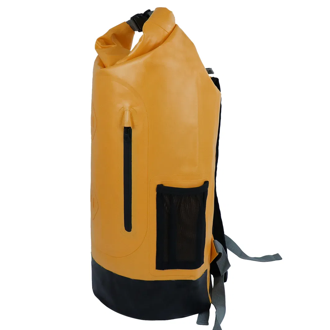 Leyi Dry Backpack Ocean Pack Waterproof Dry Bag Custom Logo Outdoor Large Bean Bag Beach Waterproof Sport Ocean Dry Bags