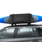 Leyi Wholesale Black Roof Travel Bags, 175L Roof Storage Bag, Car Roof Top Cargo Bag Solid Foldable Base