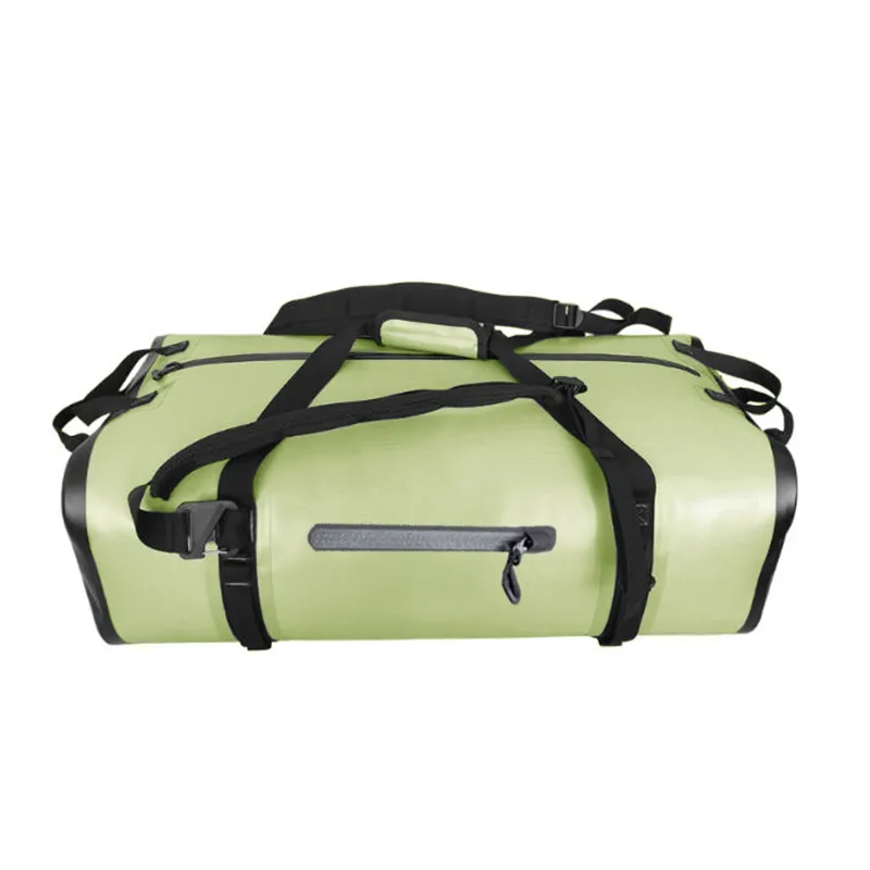 Custom Logo Waterproof Large Capacity Heavy Duty Mens Gym Bag Women Sport Travel Duffel Bags