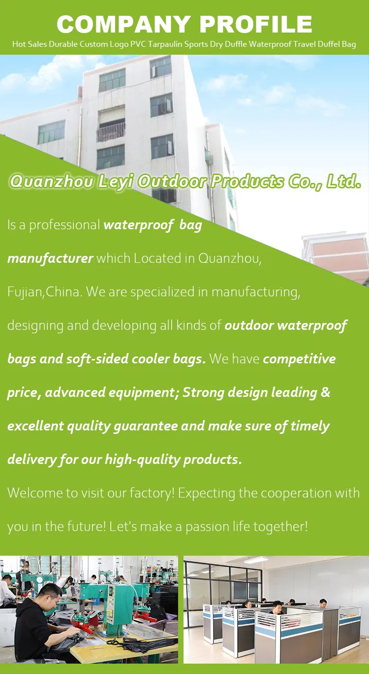 Leyi Custom Other Hiking Backpacks Capacity Waterproof Leather Backpack Men Leather Duffle Bag Overnight Bags for Women