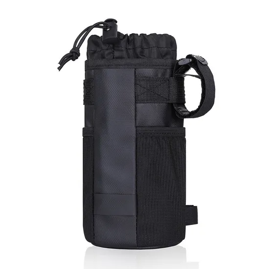 Leyi Bike Storage Handlebar Top Tube Bag for Phone Wall Front Bag Bicycle Bag Waterproof Cycling Accessories Bags