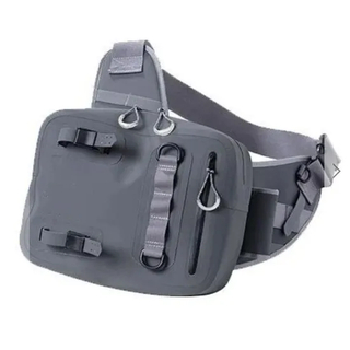 Leyi Multifunctional Fanny Pack Waterproof Pouch Waist Bag Custom Waist Bag for Men Custom Backpack Fishing Tackle Bag