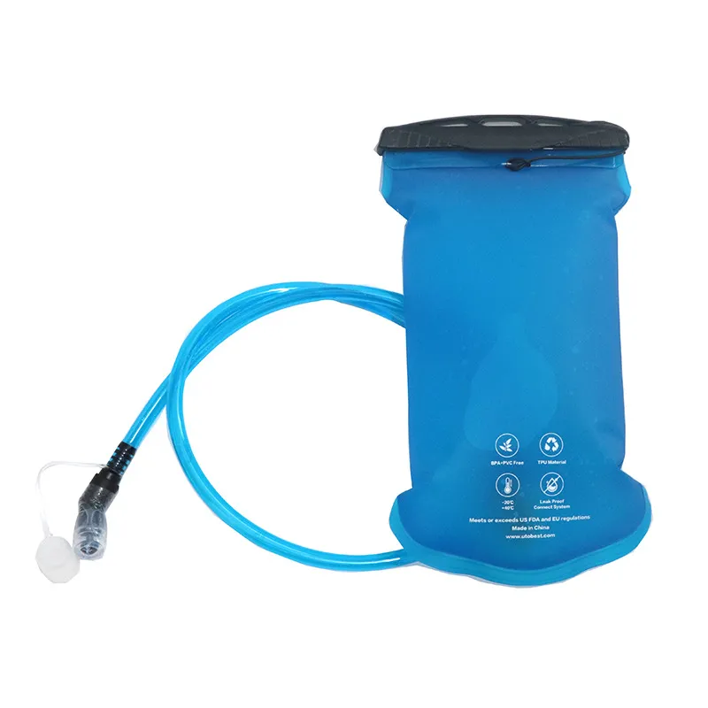 Leak-Proof Waterproof Hydration Bladder Biking Climbing Cycling Running Mountaineering