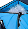 Outdoor Insulated Fish Cooler Bag Leakproof Fish Kill Bag Large Portable Waterproof Fish Bag