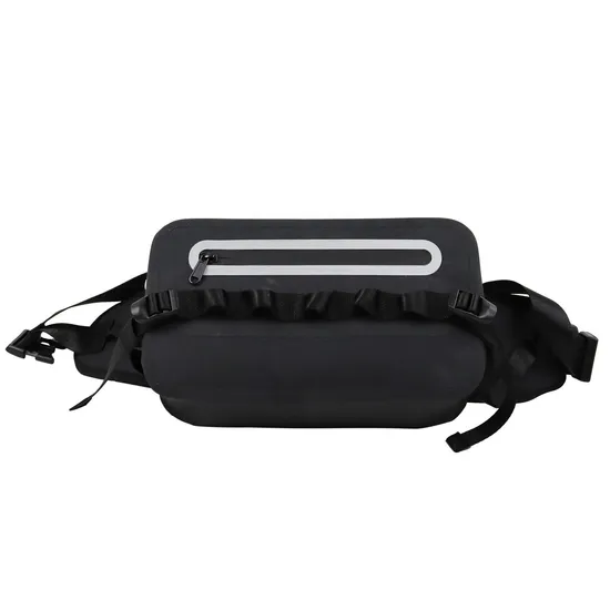 Outdoor Fishing Running Fanny Pack Carry Storage Waterproof Portable Waist Bag