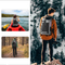 Leyi Hiking Backpack Lightweight Packable Camping Outdoors Camping Travel Bag Tactical Backpack ODM Waterproof Mochilas Backpack