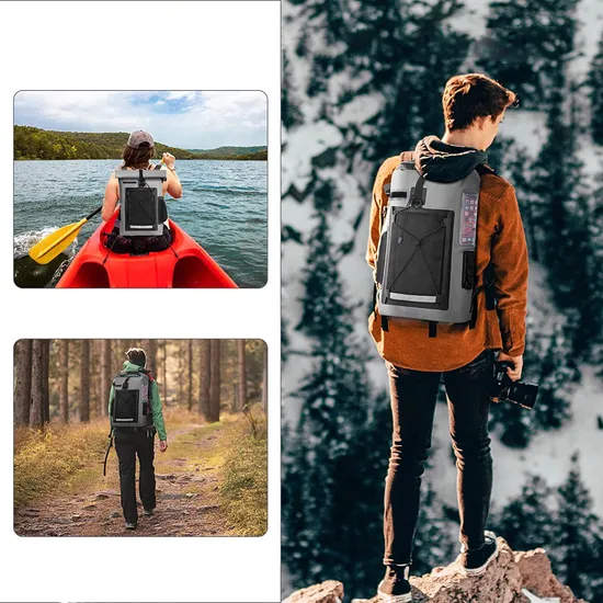 Leyi Hiking Backpack Lightweight Packable Camping Outdoors Camping Travel Bag Tactical Backpack ODM Waterproof Mochilas Backpack