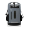 Leyi High Quality Men Women Custom Logo Waterproof Leather Backpack, 60L 6 Style Hiking Outdoor Backpack Bag Waterproof