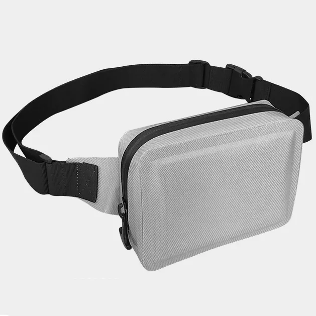 TPU PVC Waterproof Fishing Waist Bag Sport Outdoor Fanny Pack Traveling Casual Fishing Waist Bag