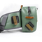 Waterproof TPU Outdoor Multi-Functional Fishing Bags Fly Fishing Waterproof Waist Bag