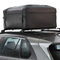 Leyi Roof Tope Cargo Bag with 4 Door Hookclosure Full Waterproof Roof Carrier Bag Waterproof Bag on Roof Racks