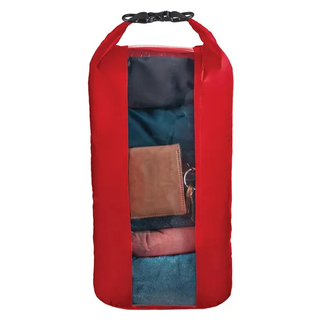 Leyi Men Shoulder Bag Waterproof Roll Top Waterproof Backpack Bag with Zipper Waterproof Folding Garment Bag