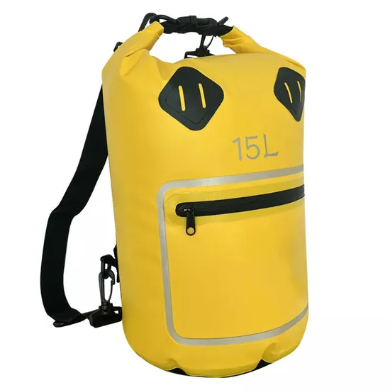 Leyi Travel Backpack Carry on Waterproof, Lightweight Waterproof Dry Bag Outdoor Backpack Waterproof