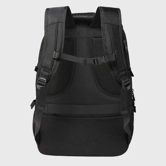 Leyi High Quality Custom Logo Backpack Computer Waterproof Travel Bag Backpack Laptop Backpack Bag China Waterproof Polyester