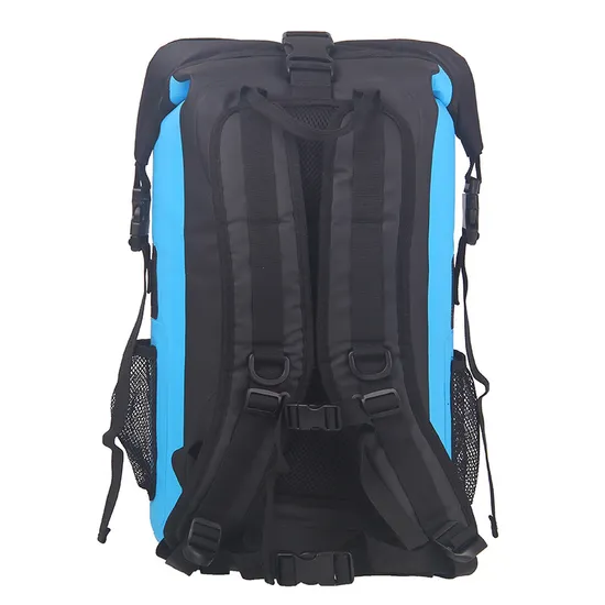 Customized PVC Waterproof Dry Bag Hiking Backpack