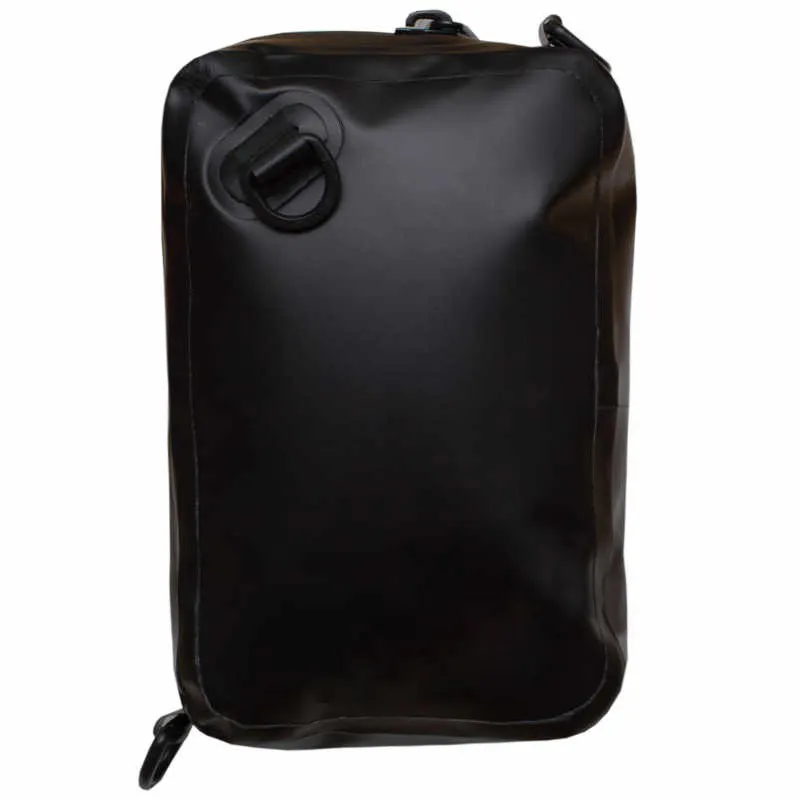 Leyi New PVC TPU Bag Custom Logo Hanging Tactical Travel Molle Bag for Men