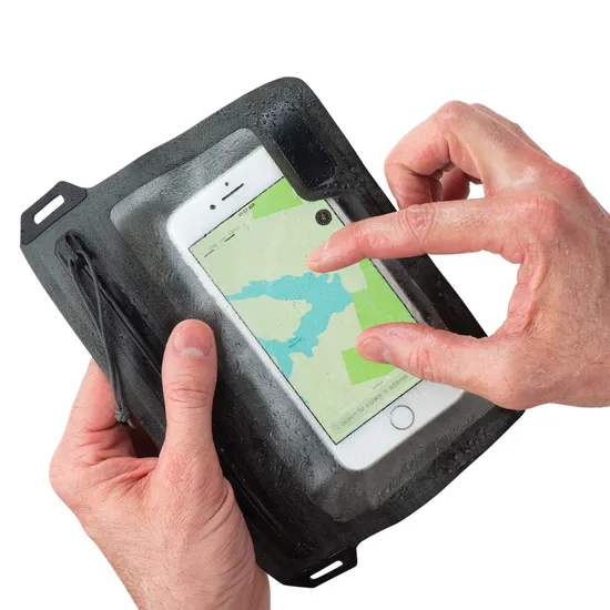 Leyi New Style Mobile Lock Phone Lockable Pouch Collection Pouch Anti-Water Waterproof Underwater Phone Case Pouch