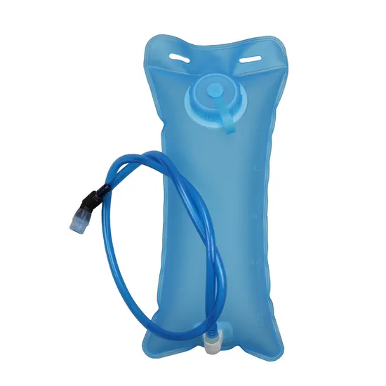 Outdoor Hydration TPU Water Reservoir Storage Bladder for Hiking Camping