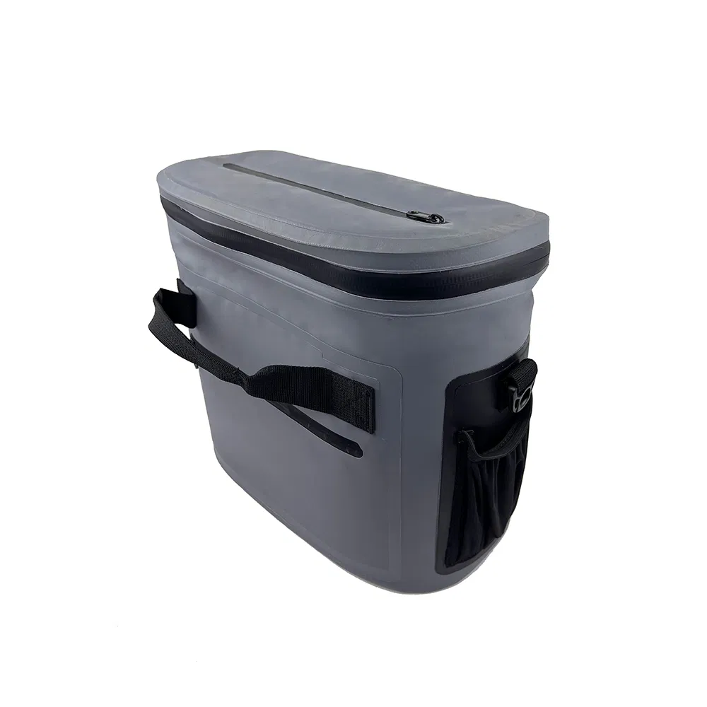 Leyibike Side Tank Bag Motorcycle Menat Food Delivery Bag for Bicycle Cooler Backpack Insulated Waterproof